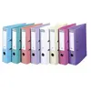 Classeur Exacompta à levier 32x29cm PVC Dos 50mm Violine
