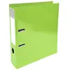 EXACOMPTA Classeur à levier Iderama avec mécanisme Prem'Touch® A4 760 feuilles 320 x 300 x 70 mm Carton comprimé avec polypropylène Citron