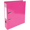 Exacompta Classeur à levier - Iderama - A4 - 760 feuilles - Rose - Carton comprimé avec polypropylène