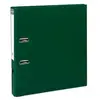 EXACOMPTA Classeur à levier A4+ dos 5cm vert foncé - Plastique - 21 x 29,7 (A4)