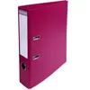 Exacompta Classeur à levier PVC A4 dos de 70mm Fuchsia