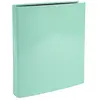 Classeur - A4 - 4 anneaux - Vert pastel - Dos 25mm - Aquarel - Exacompta