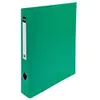 Exacompta - Classeur Pvc 4 Anneaux D 40mm + Pe Vert