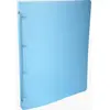 Classeur Exacompta 4 annx polypro 32x25cm Linicolor Dos 20mm Coloris a...