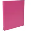 EXACOMPTA Classeur PP Rembordé 4anx 30mm A4 Rose
