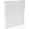 Exacompta Classeur rembordé polypropylène 4 anneaux 30mm - A4 Blanc