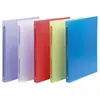 Classeur Exacompta 4 annx polypro 32x25cm Chromaline Dos 30mm Coloris assortis