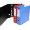EXACOMPTA Classeur remborde pvc 4 anneaux en d de 50mm en 3eme de couverture - a4 maxi