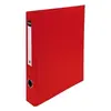 EXACOMPTA Classeur remborde pvc 4 anneaux en d de 50mm en 3eme de couverture - a4 maxi