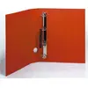 Classeur Exacompta PVC 32x29cm Dos 72mm 4 annx en D Coloris assortis