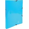 Exacompta Classeur A4 2anxÃ¸15mm Iderama Bleu Clair