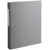 Exacompta Classeur remborde polypropylene 2 anneaux ronds de 25mm sur ...