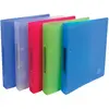 Exacompta Ringmap Pp A4 Chroma -2 Ringen 30 Mm Kleuren Ass..