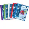 5x Exacompta, Porte-documents, Kreacover (A4, 1x)
