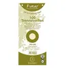 Exacompta Paquet 100 fiches intercalaires horizontales unies perforees...