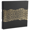 Exacompta Aramy - Album - 360 x 4x6 in (10x15 cm) - noir x 1