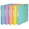 Exacompta - Réf. 88460E - 1 Protège-documents Aquarel - 40 pochettes c...