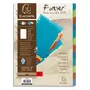 Exacompta Intercalaires poplypropylene recycle 30x100e forever 12 positions - a4