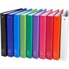 Classeur A4 EXACOMPTA 4 Anneaux Dos 4cm Orange