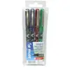 PILOT rollerbalpen VBALL VB 5, set van 4