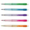 PILOT - Lot de 12 - Porte-mines Super Grip Neon H-185N, 0,5mm