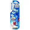 Pilot Frixion Ball Bleu Pointe Moyenne, 3 recharges