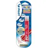 Pilot - FriXion Ball - Set de 3 recharges - Rouge - Pointe Moyenne