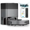 AIRROBO L50+ Aspirateur Robot Laveur, 5500Pa Aspiration Puissante, Aut...