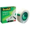 3M Scotch - Ruban adhésif invisible Magic 810 19mmx10m - Boîte individuelle