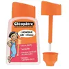 Cléopâtre AD110P « Adhesive » - Colle transparente forte de 80 g avec pinceau intégré