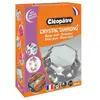 CLEOPATRE Résine Crystal'Glass avec accessoires - 360 ml
