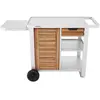 Chariot Plancha CAMPINGAZ WOODY DELUXE POUR PLANCHAS 2213919