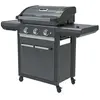 Campingaz 3 Series Premium S Gasbarbecue - buitenkeuken met 3 Branders - Antraciet