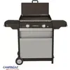 Plancha gaz CAMPINGAZ sur chariot BLUE FLAME EXLD