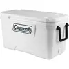 Glacière - Coleman - Marine Cooler - 66 litres - Blanc