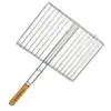 Campingaz 205689 Grille pour Barbecue Rectangul 