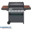 Barbecue à gaz - CAMPINGAZ - 4 Series Classic WLD - 4 brûleurs inox - ...