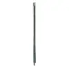 Ferco By Thirard - Rallonge de serrure encastrable, 370x16mm, Fenster, A-01197-04-0-1