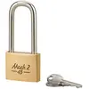 Cadenas à clé MACH 2 45 mm 2 clés - FTH - 063453