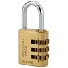 THIRARD Cadenas à combinaison - Rb - pour chantier - 30 mm