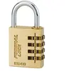 THIRARD Cadenas à combinaison - Rb - pour chantier - 40 mm