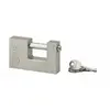 Cadenas à clé monobloc THIRARD Land 90 mm