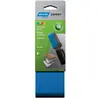 Norton Bande abrasive - blue tech - lot de 2 - grain 50 - 75x457 mm