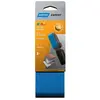 Norton Bande abrasive - blue tech - lot de 2 - grain 120 -75x457 mm