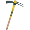 LEBORGNE Serfouette forgée - panne et fourche 22 cm Lebogne