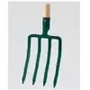Fourche à bêcher douille 30 cm manche pomme Novagrip LEBORGNE - 432293