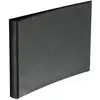 Classeur 4 anneaux carton plastifié Exacompta A3 dos 4 cm noir