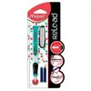 Maped stylo plume Reload "garcon" , bleu/noir