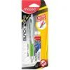 Maped vulpotlood Auto 0,7 mm + vulling op blister