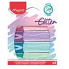 Surligneur Maped Fluo Peps Glitter Pastel